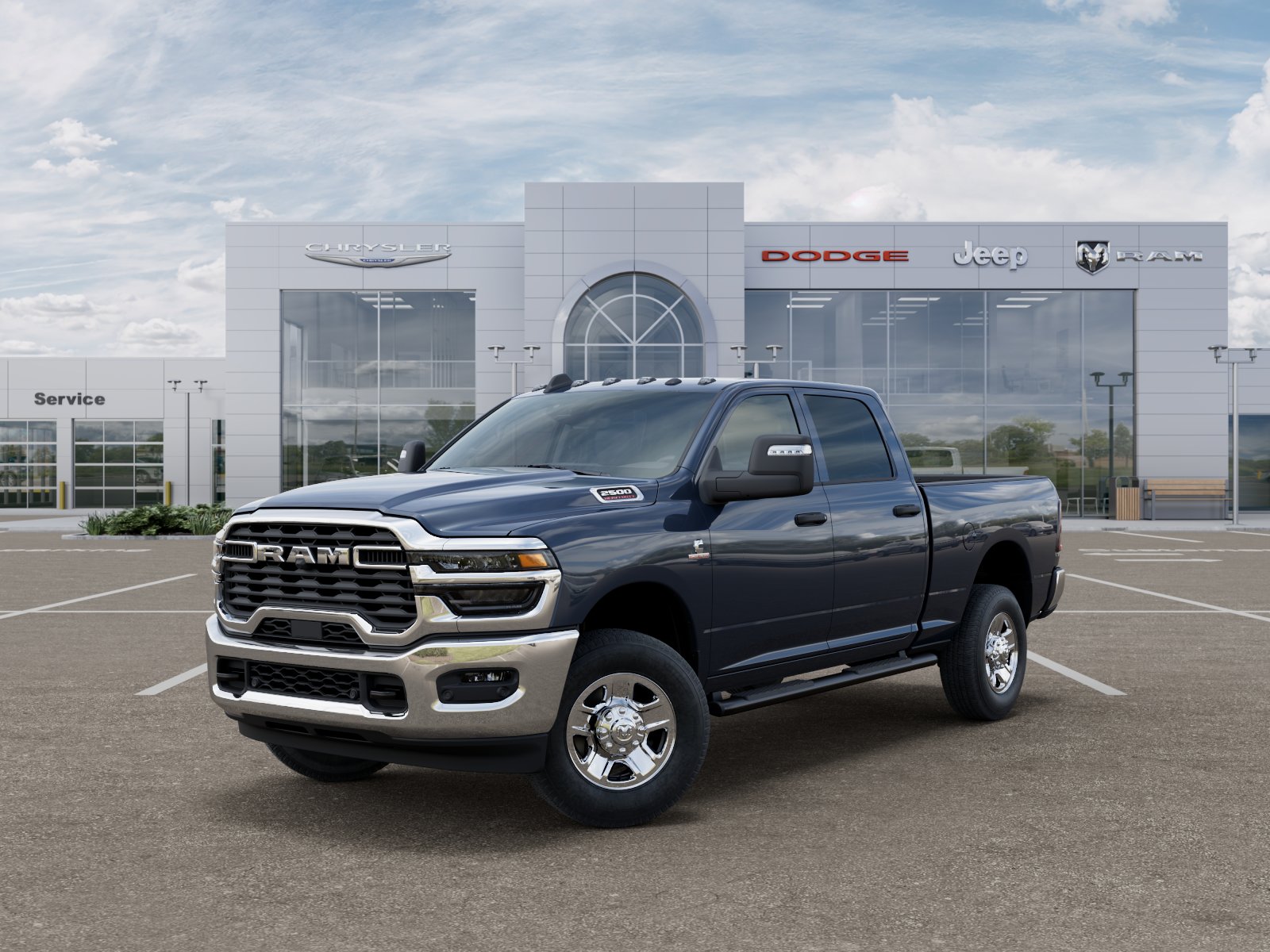 2026 RAM 2500 Tradesman - Photo 12