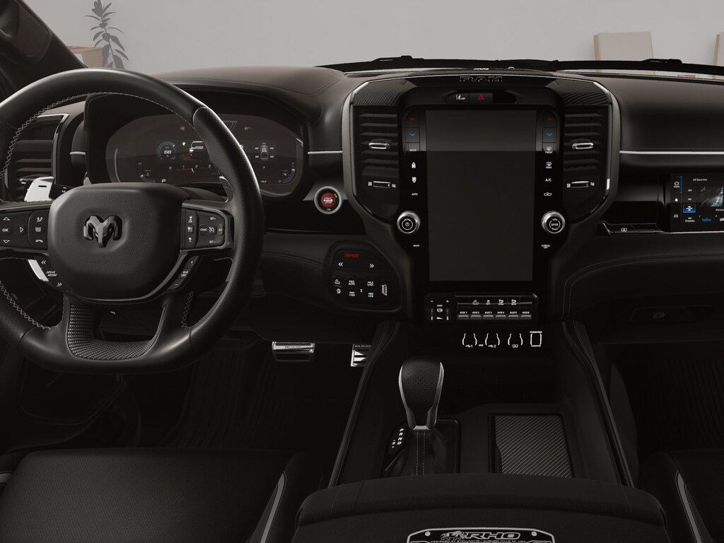 New 2026 Ram 1500 RHO CREW CAB 4X4 5'7 BOX Pickup