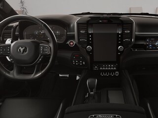 2026 Ram 1500 RHO CREW CAB 4X4 5'7 BOX Pickup