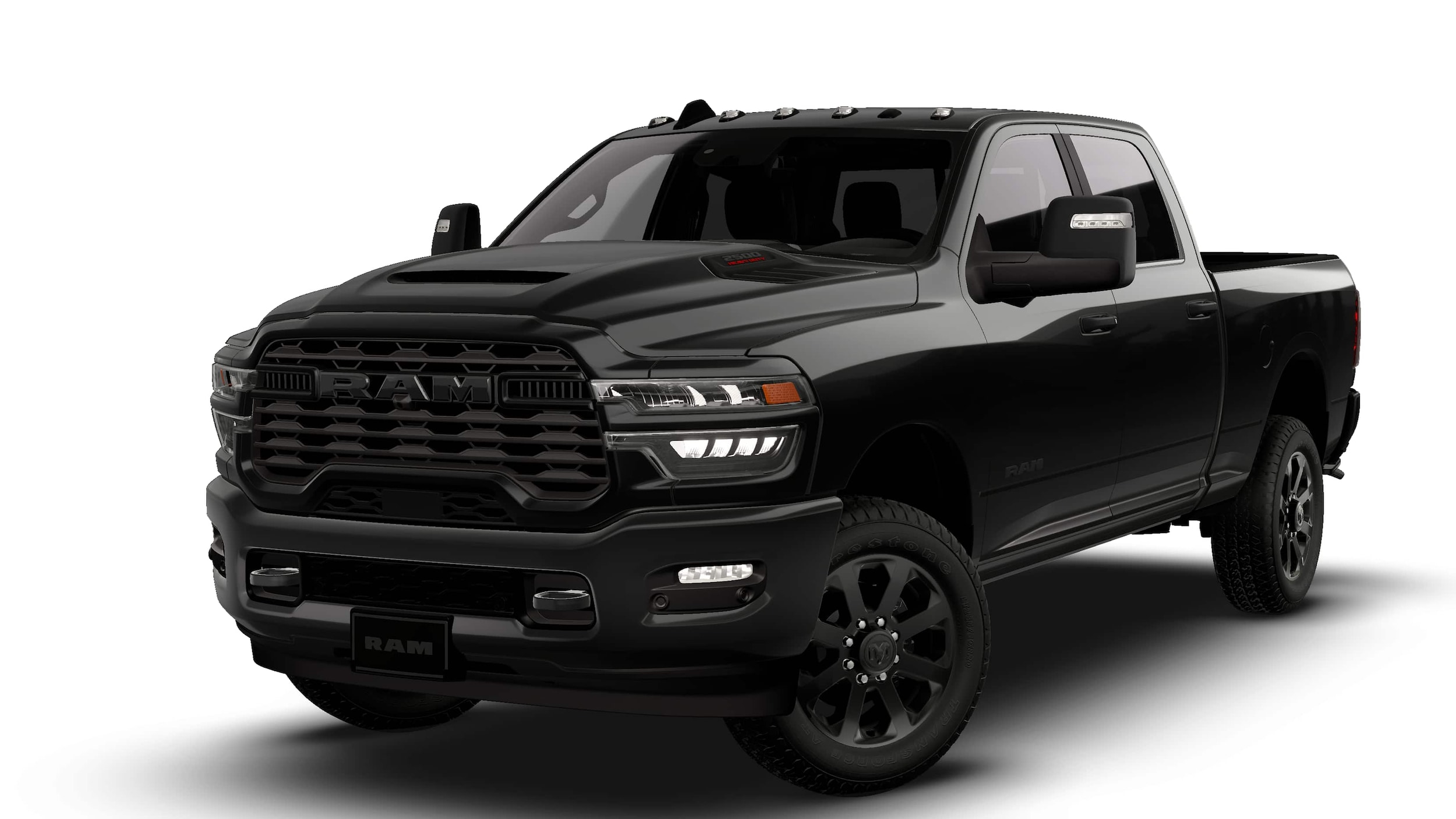2026 Ram 2500 Pickup 