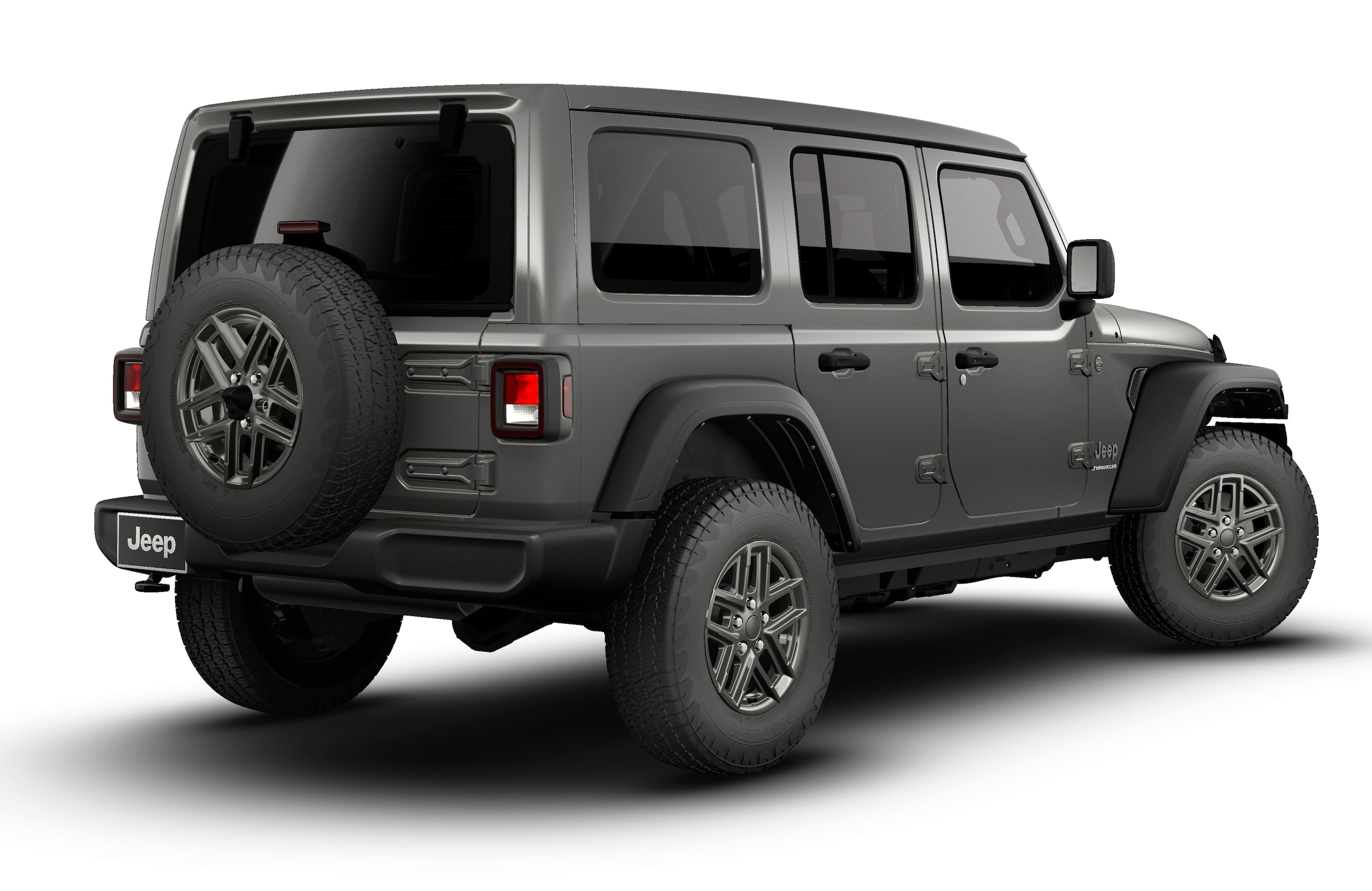 2026 Jeep Wrangler 4-Door Sport S - Photo 24