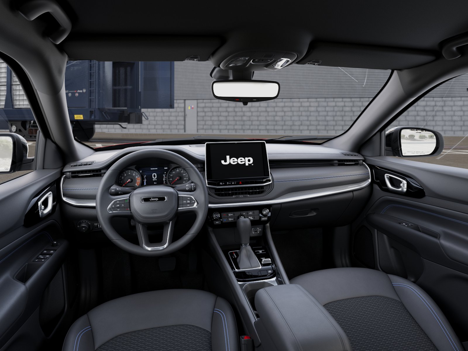 2026 Jeep Compass Latitude Altitude - Photo 8