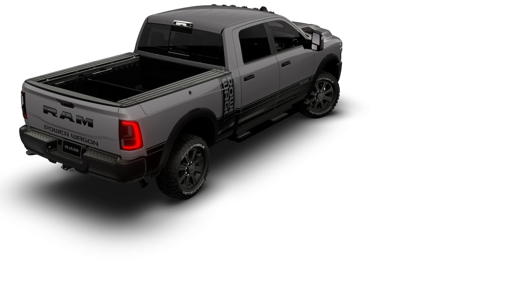 New 2026 Ram 2500 POWER WAGON CREW CAB 4X4 6'4 BOX Pickup