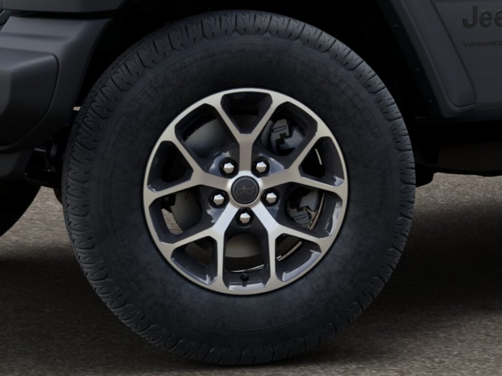 New 2026 Jeep Wrangler 4-DOOR SPORT S Sport Utility