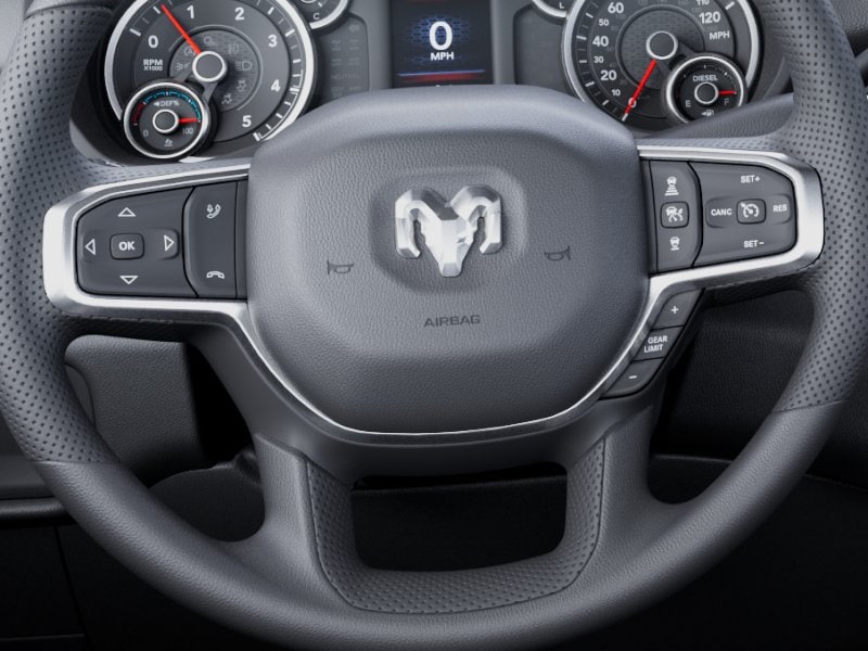 2025 RAM 3500 Chassis Tradesman - Photo 45