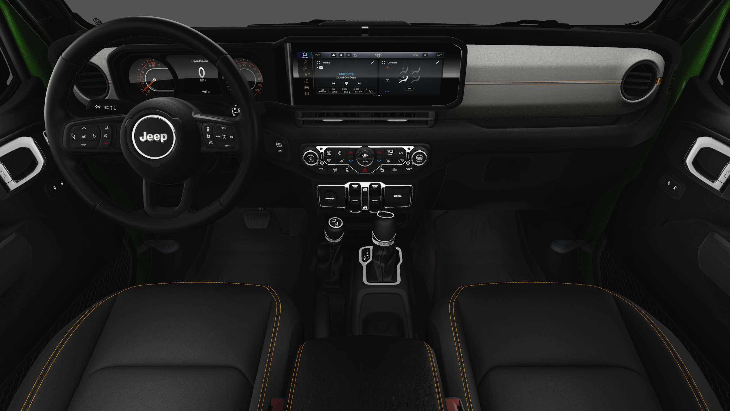 2025 Jeep Wrangler 4-Door Sport S - Photo 6