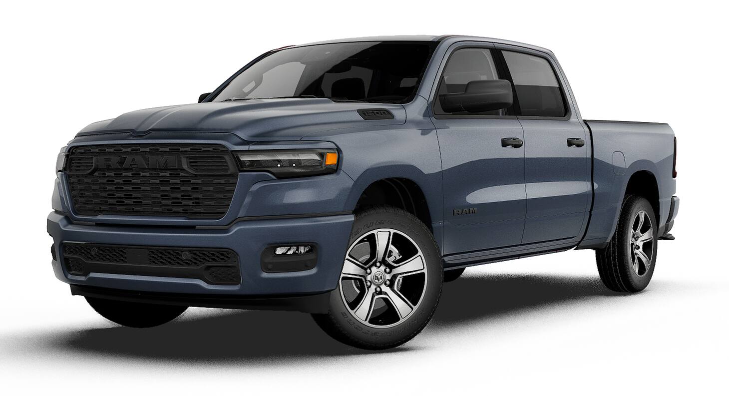 2027 Ram 1500 Express Pickup