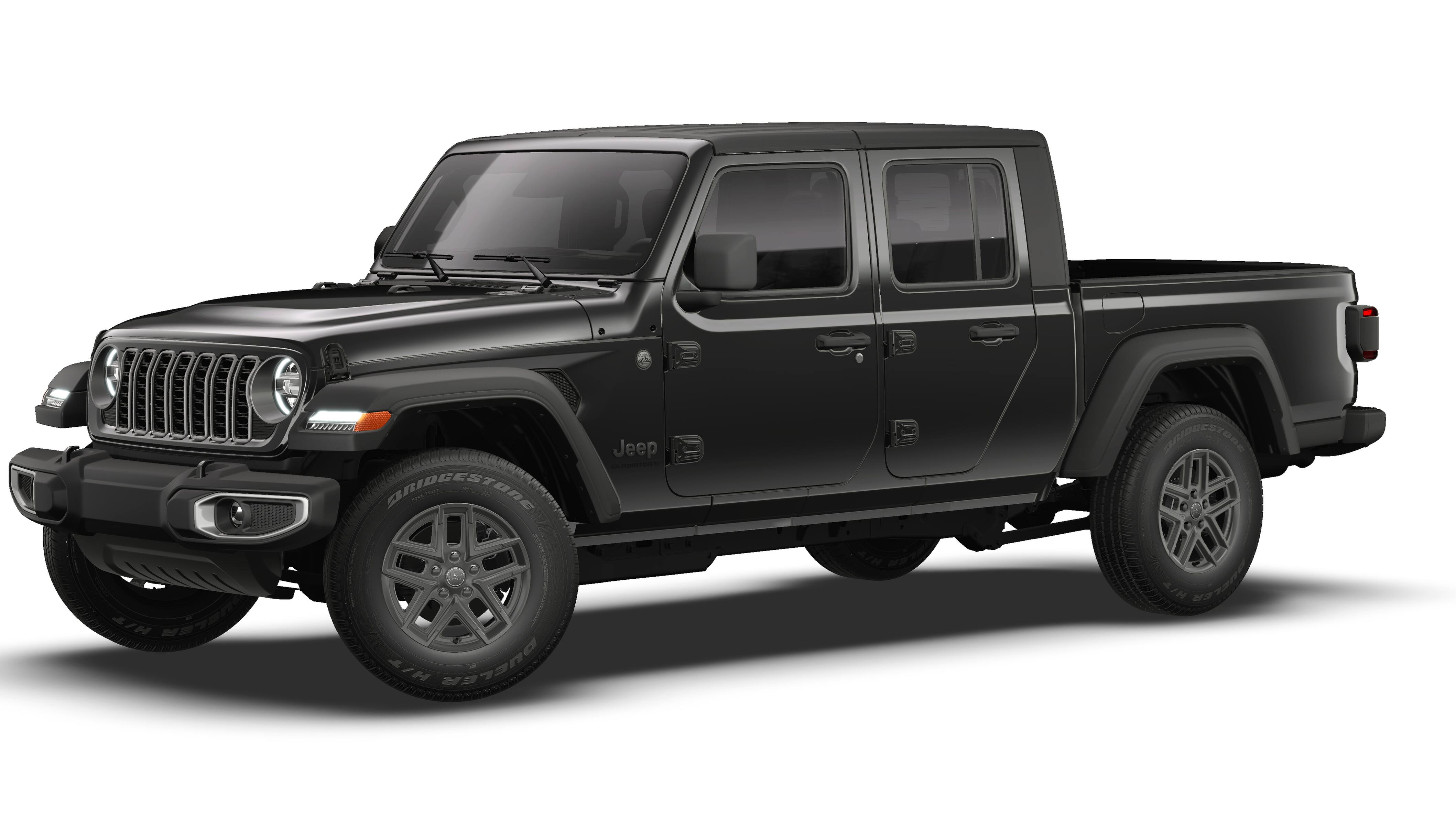 2026 Jeep Gladiator Sport S - Photo 26
