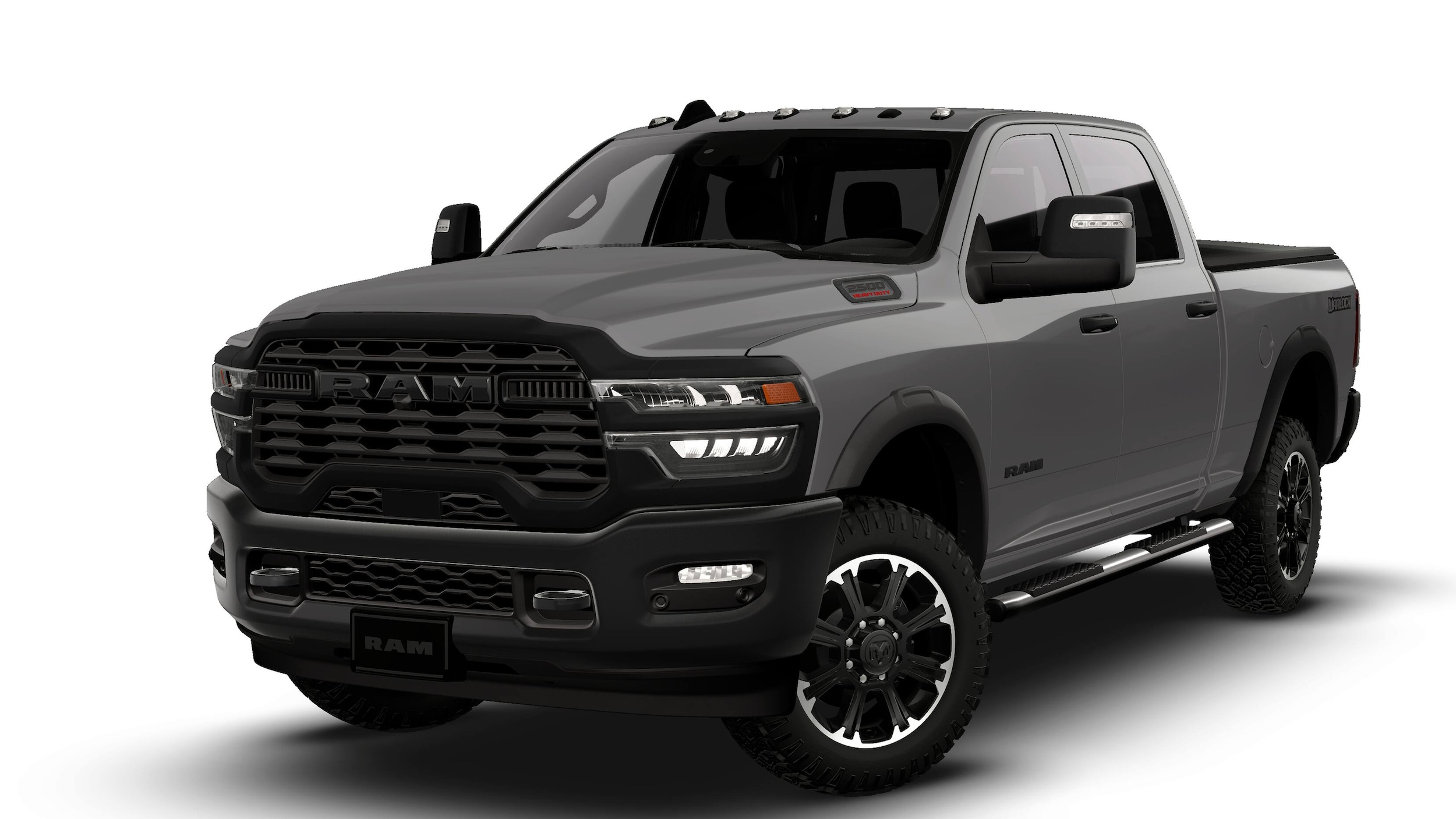 2026 RAM 2500 Tradesman/Warlock - Photo 32