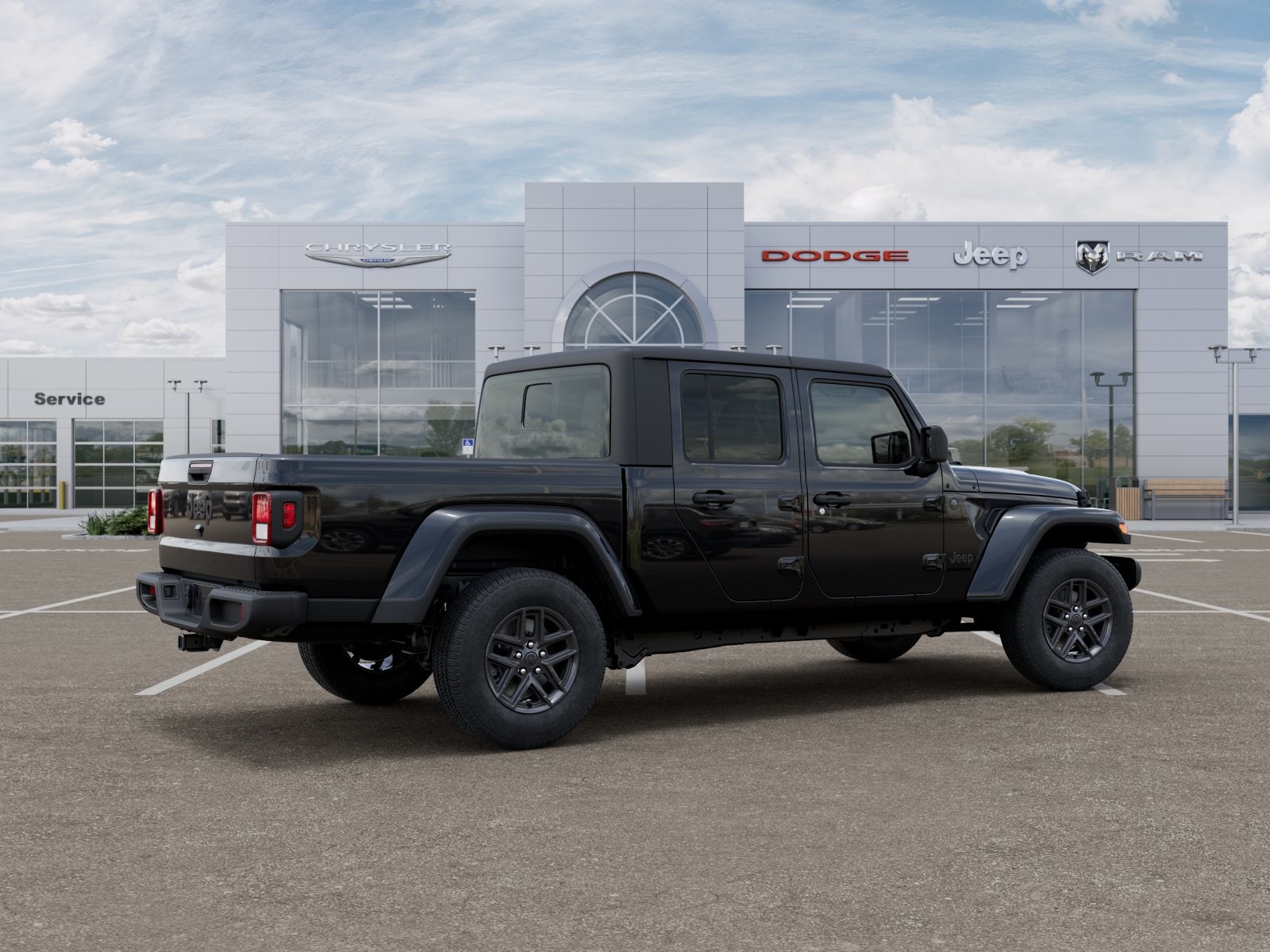 2025 Jeep Gladiator Sport S - Photo 25