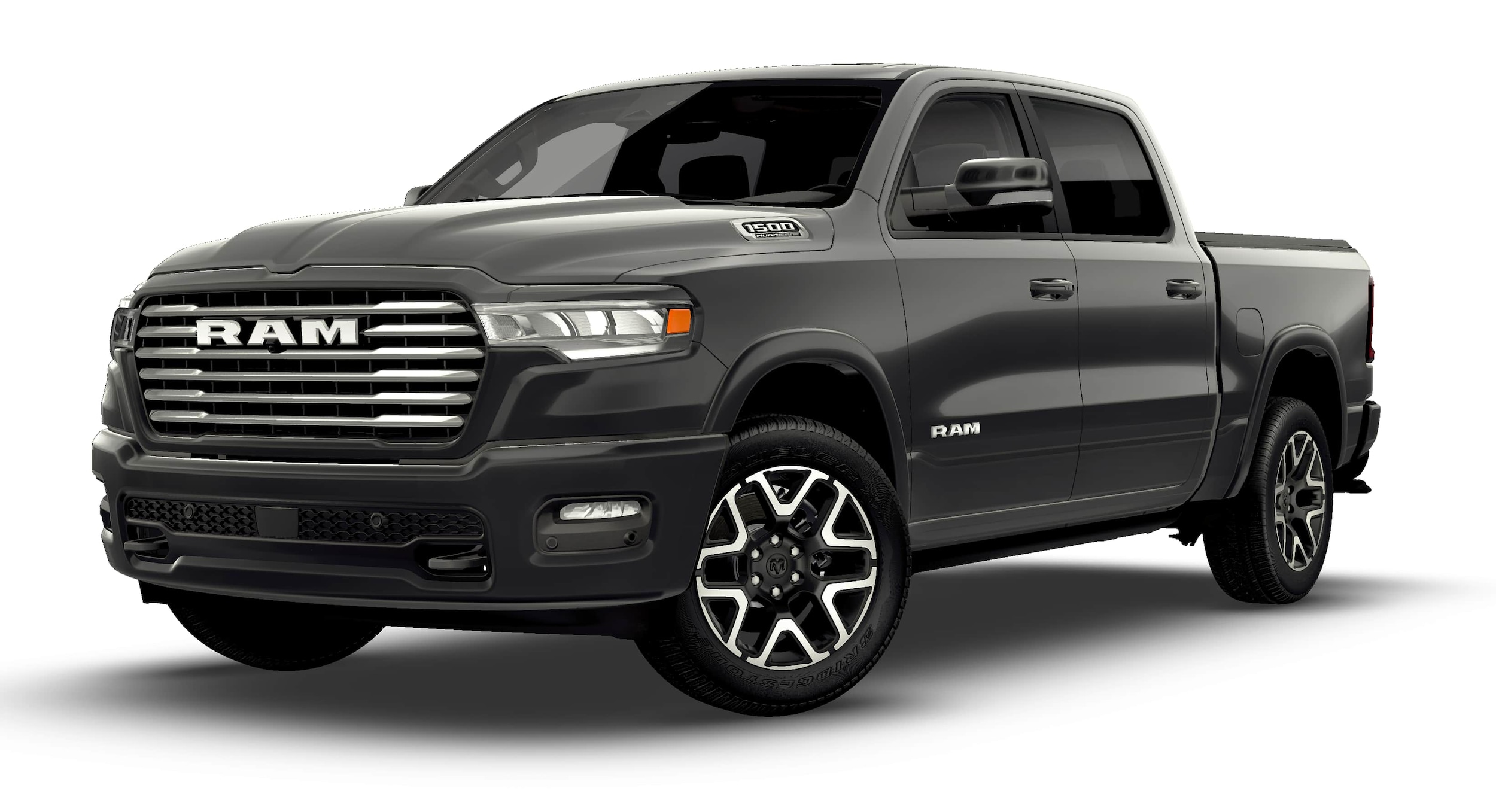 2026 RAM 1500 Laramie 4x4 Crew Cab 5'7's photo