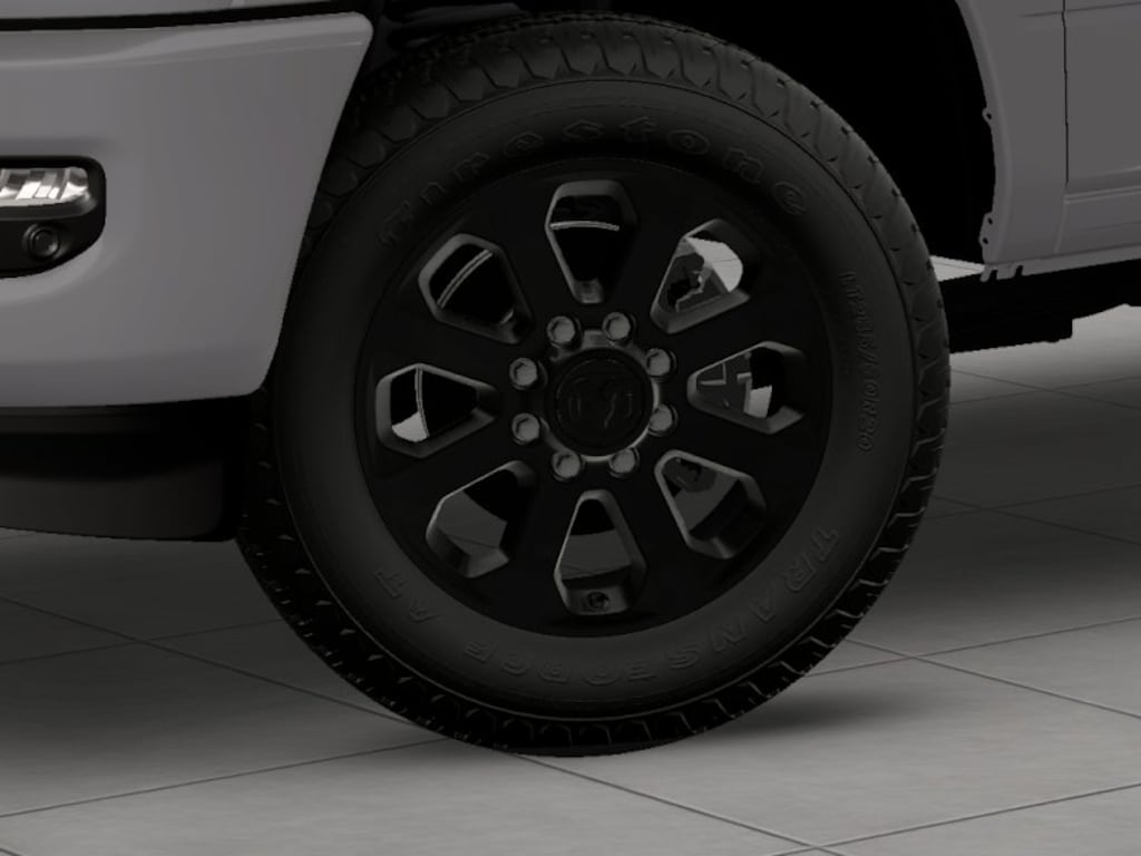 New 2026 Ram 2500 LARAMIE MEGA CAB 4X4 6'4 BOX Pickup