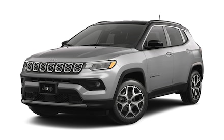2026 Jeep Compass LIMITED 4X4 Sport Utility