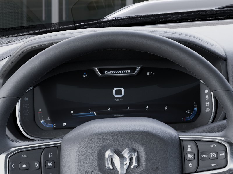 2026 RAM 3500 Laramie - Photo 37