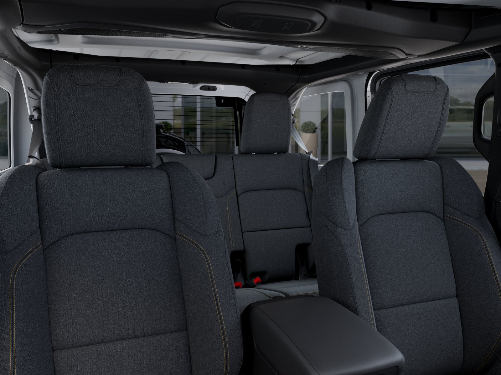 2026 Jeep Wrangler 4-Door Willys - Photo 59