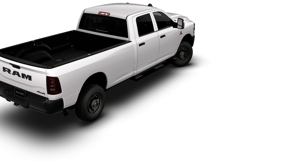 New 2026 Ram 2500 Tradesman Crew Cab 4x4 8 Box Pickup