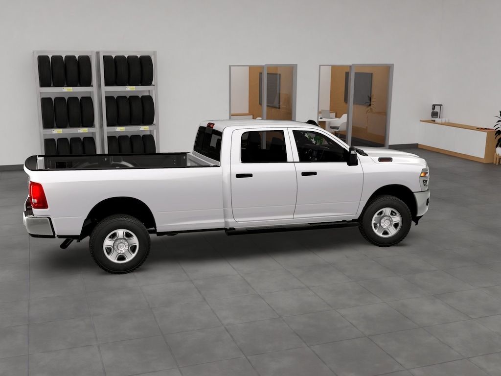 New 2026 Ram 2500 Tradesman Pickup