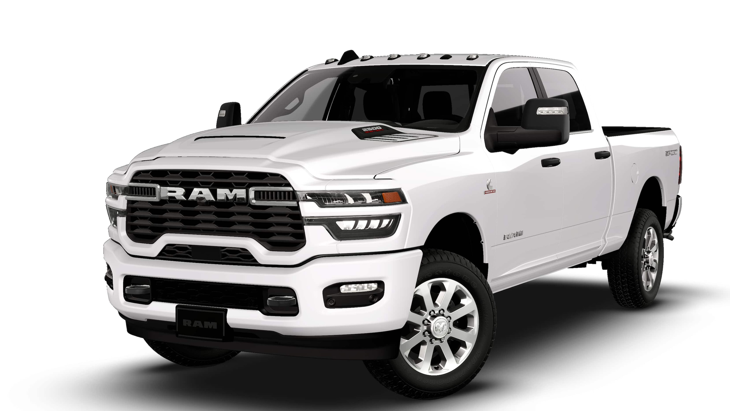 2026 RAM 2500 Big Horn 4X4 Crew Cab SWB's photo