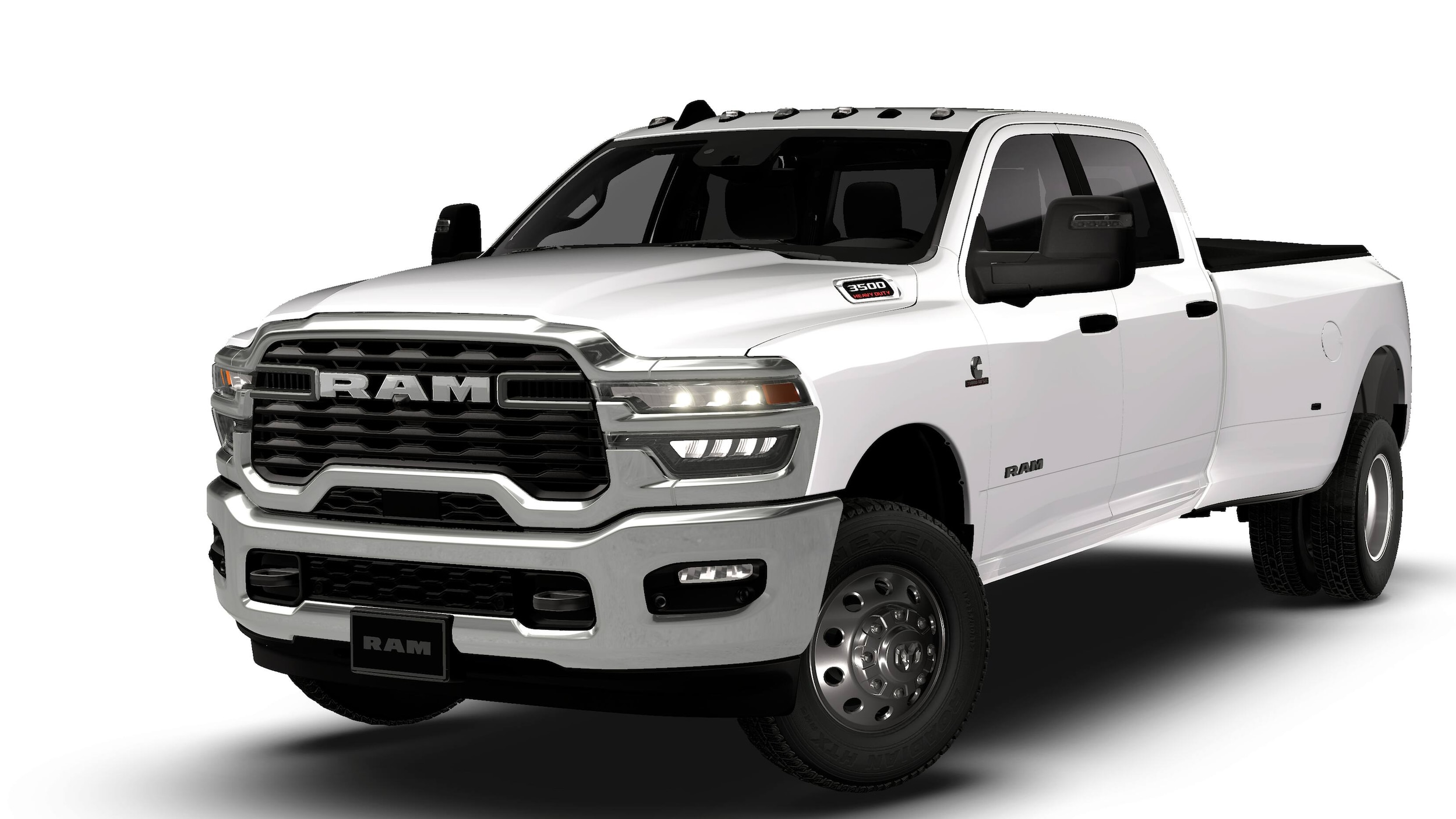 2026 RAM 3500 Big Horn 4X4 Crew Cab LWB's photo