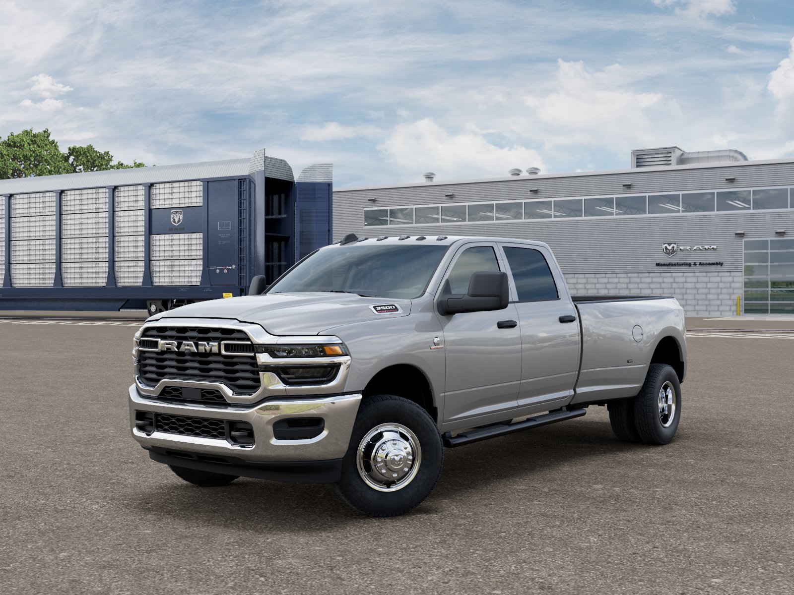  Ram 3500