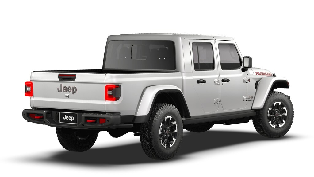New 2026 Jeep Gladiator RUBICON X 4X4 Pickup