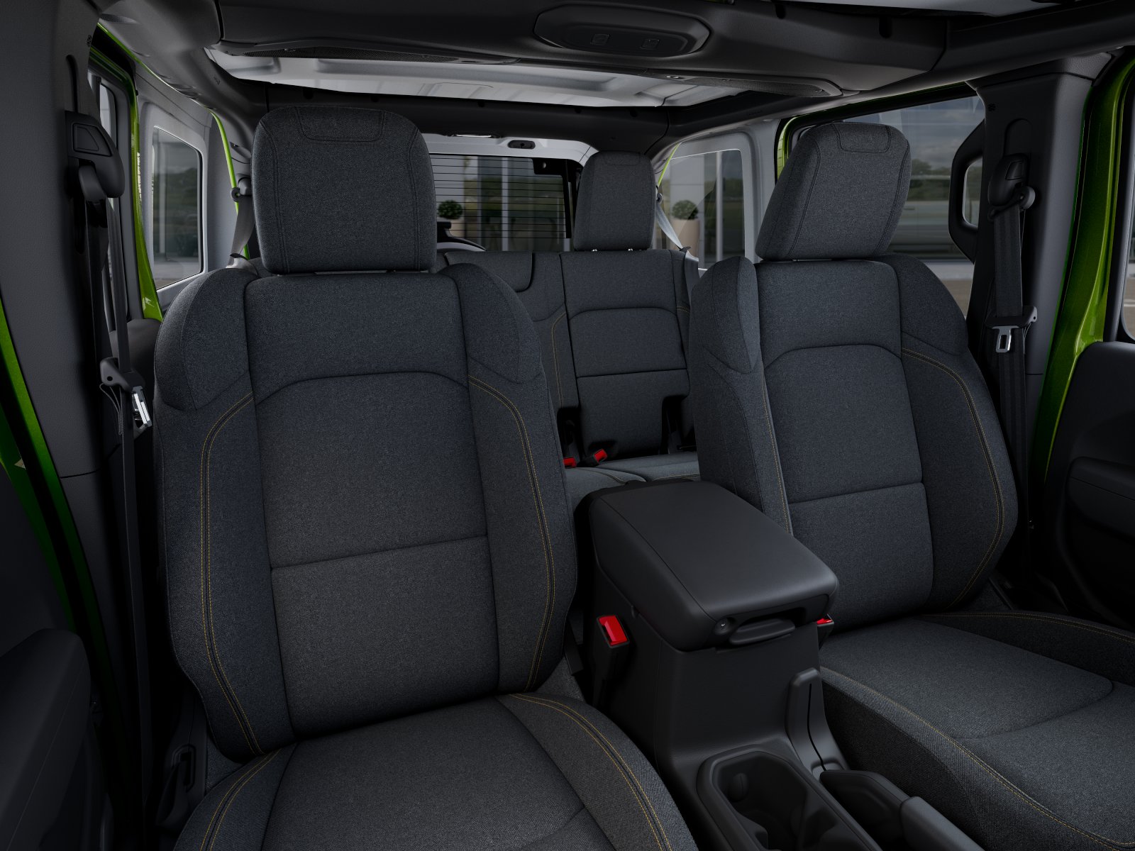 2025 Jeep Wrangler 4-Door Sport S - Photo 31