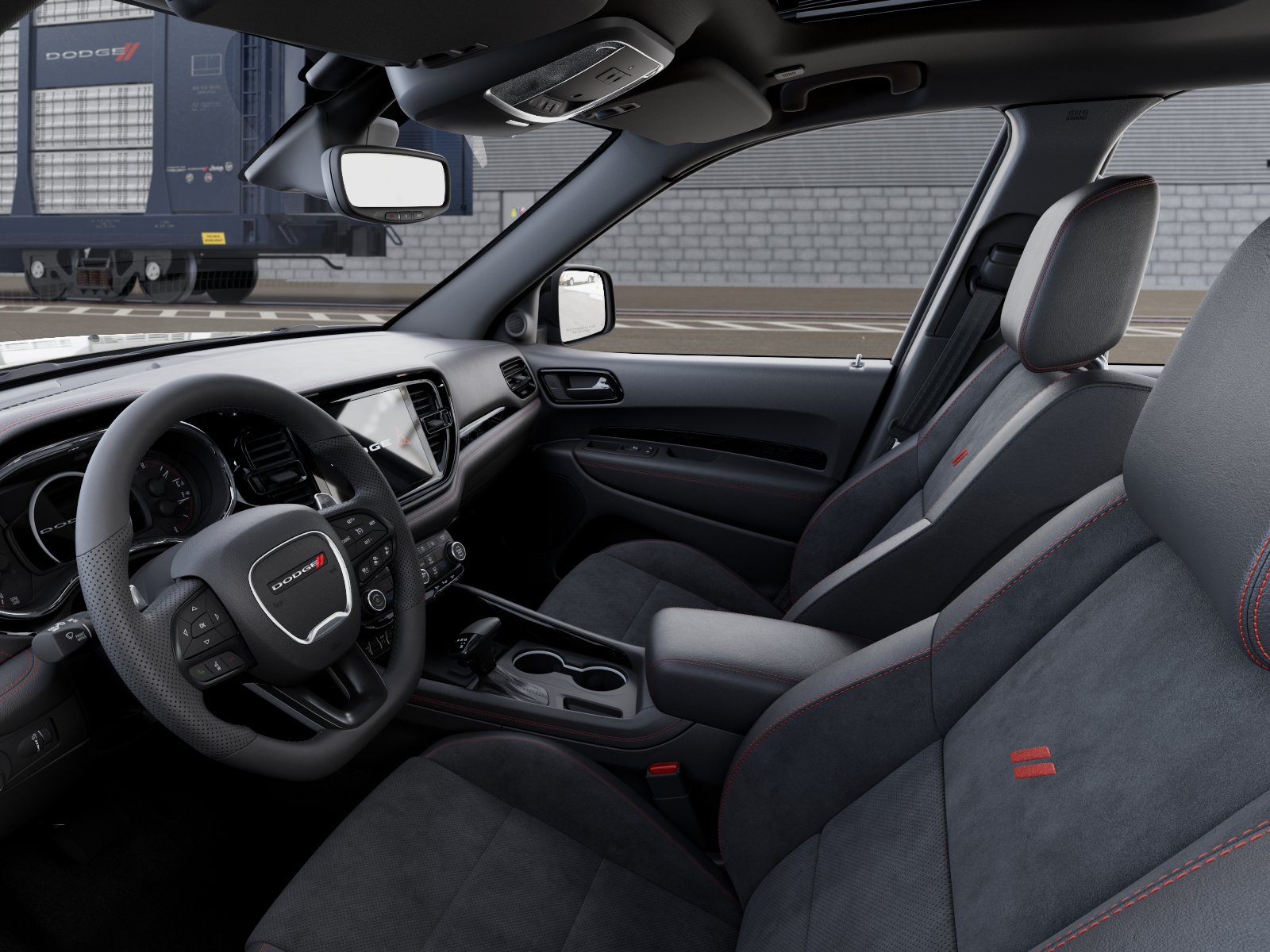 2026 Dodge Durango GT Plus - Photo 48