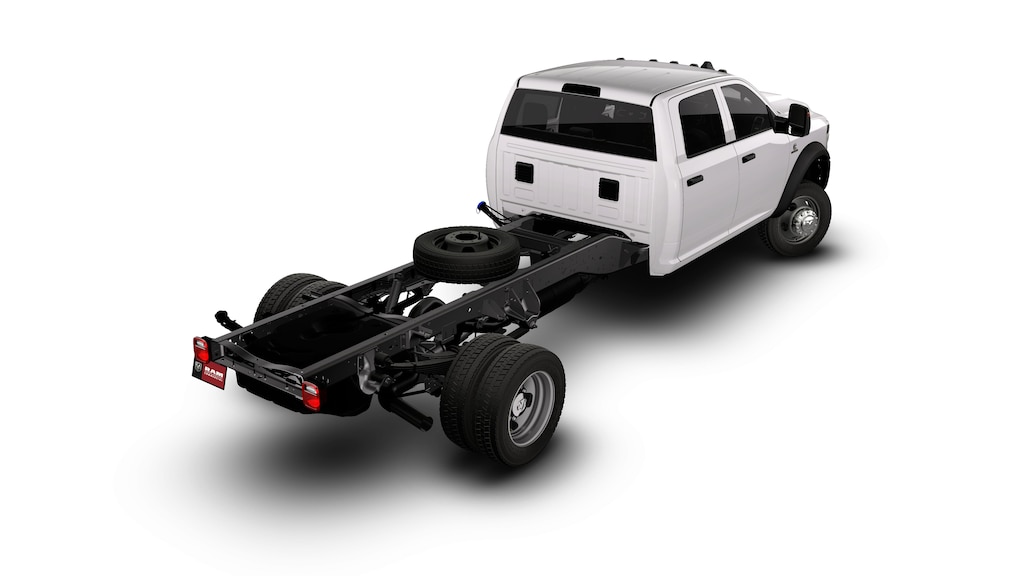 New 2026 Ram 5500 Chassis Cab Tradesman/Big Horn Pickup