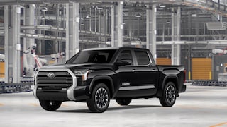 2026 Toyota Tundra Limited LIMITED CREWMAX 5.5 CrewMax New