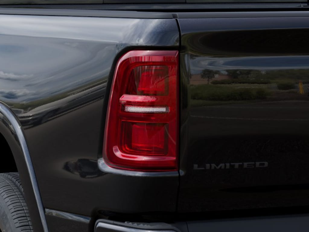 New 2026 Ram 1500 Limited