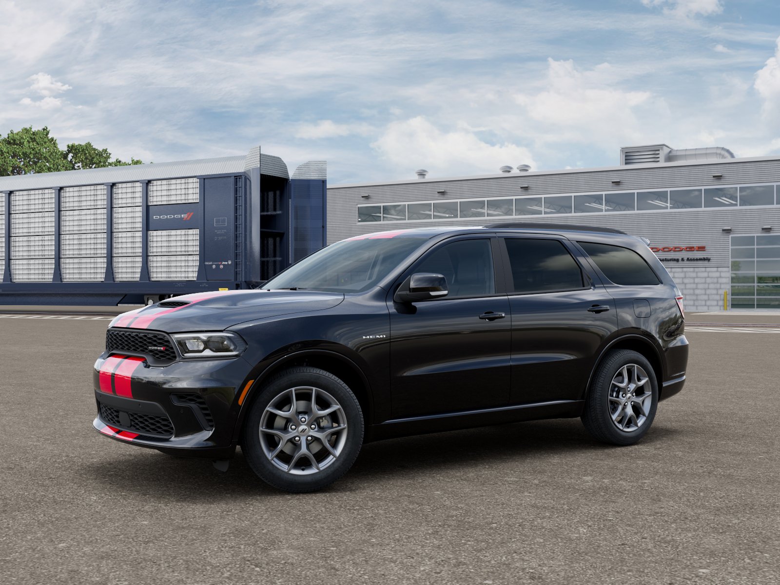 2026 Dodge Durango Sport Utility 
