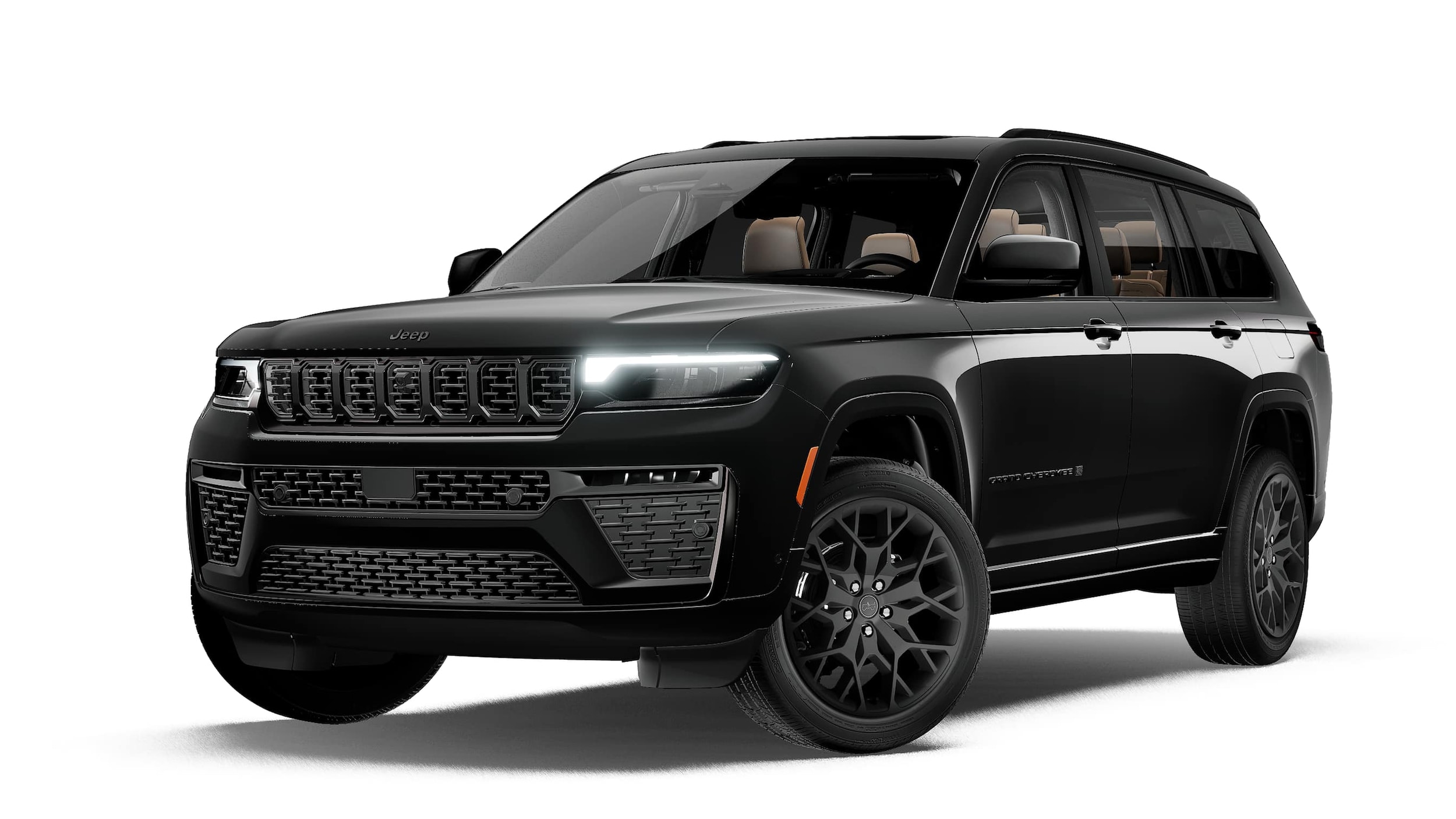 2027 Jeep Grand Cherokee