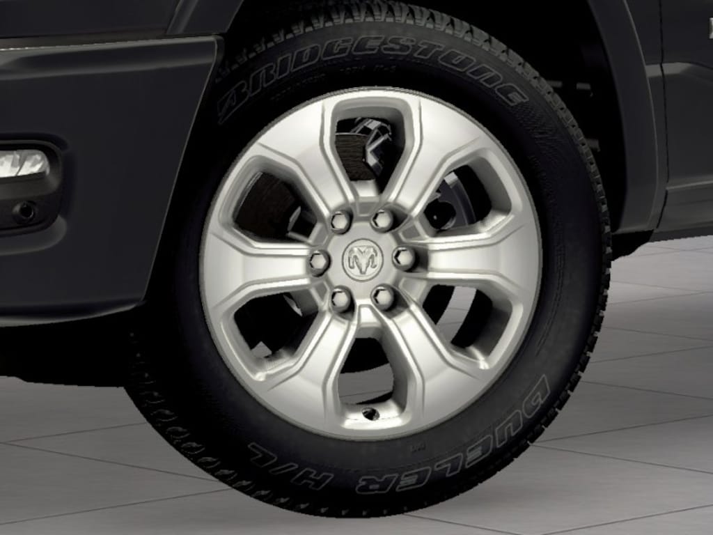 New 2026 Ram 1500 BIG HORN CREW CAB 4X4 5'7 BOX Pickup