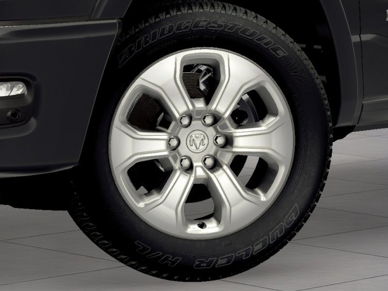 2026 Ram 1500 Big Horn photo 3