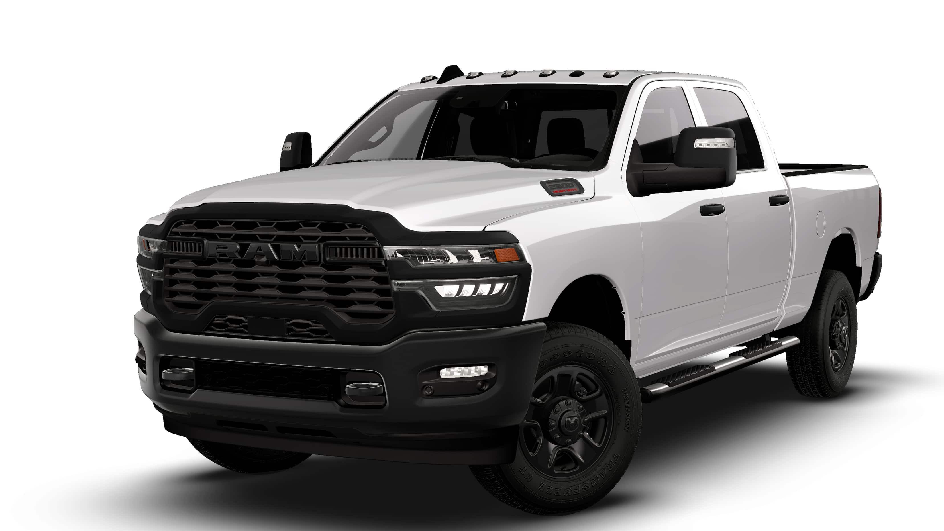  Ram 2500