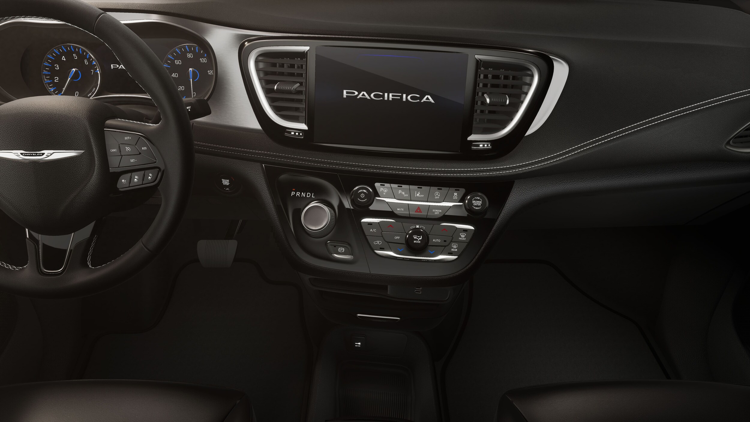 2026 Chrysler Pacifica Select - Photo 34