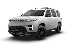 2026 Jeep Grand Wagoneer SUMMIT RESERVE 4X4 Sport Utility