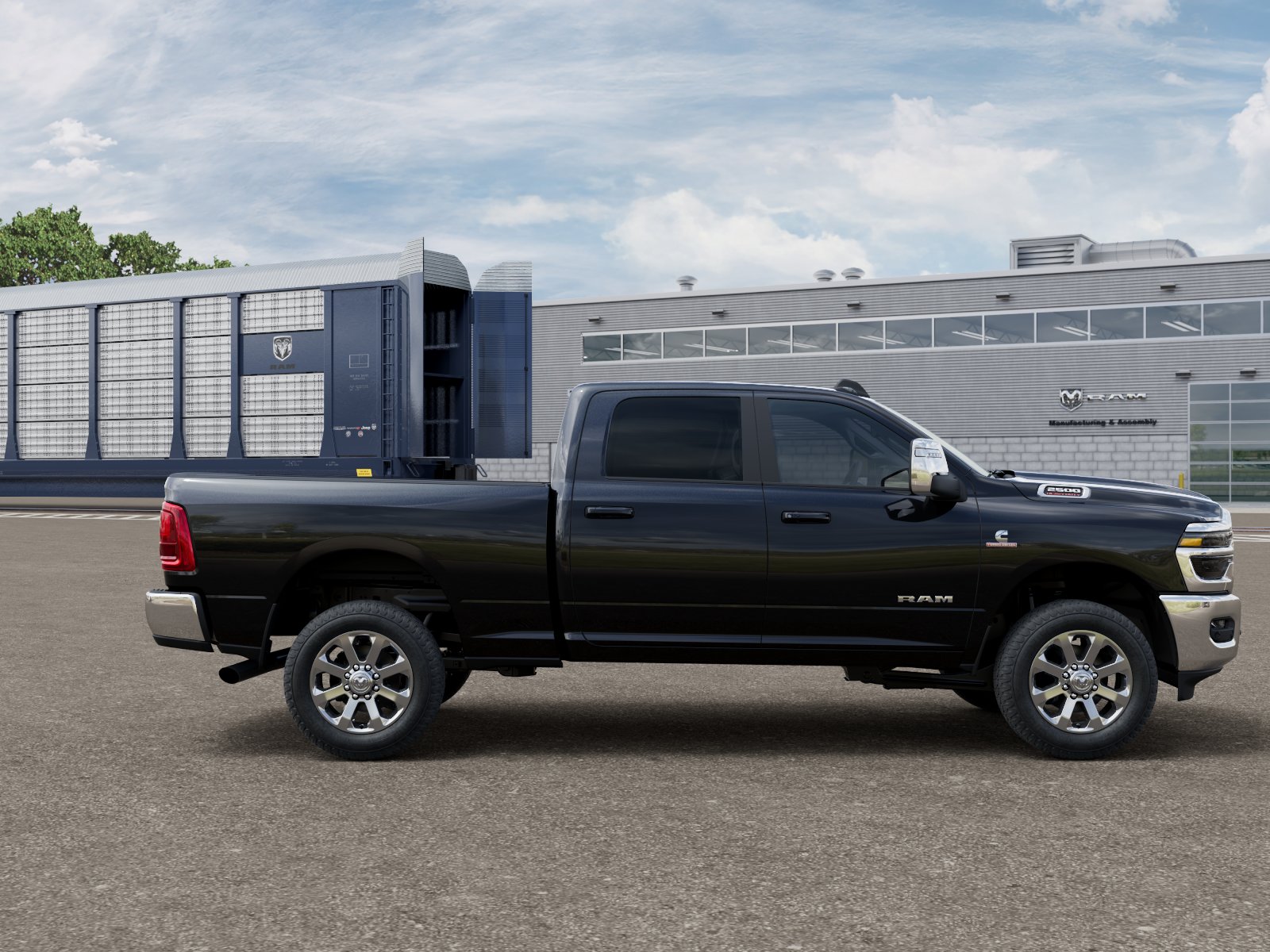 2026 RAM 2500 Laramie - Photo 30