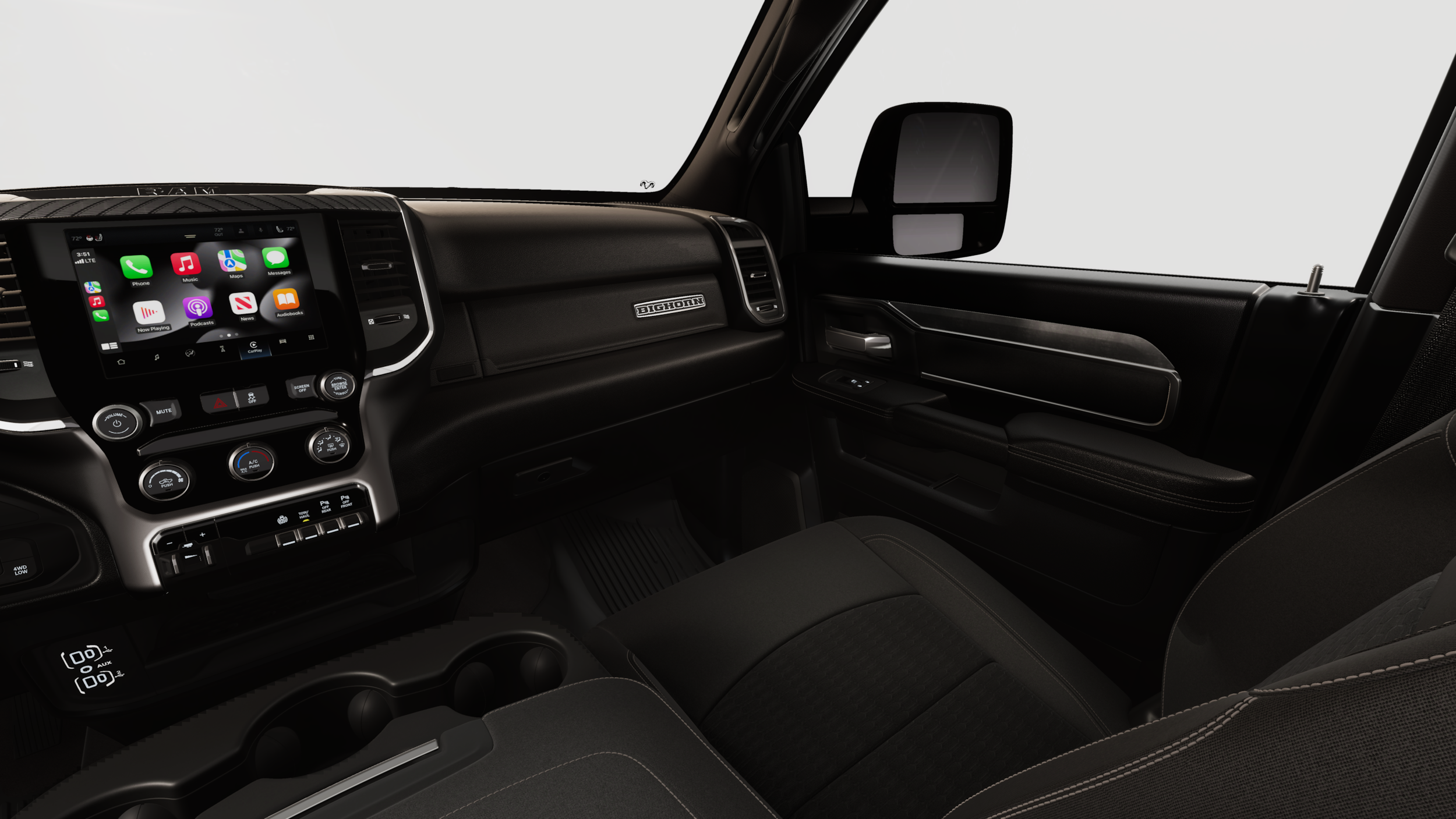 2026 RAM 3500 Big Horn - Photo 7