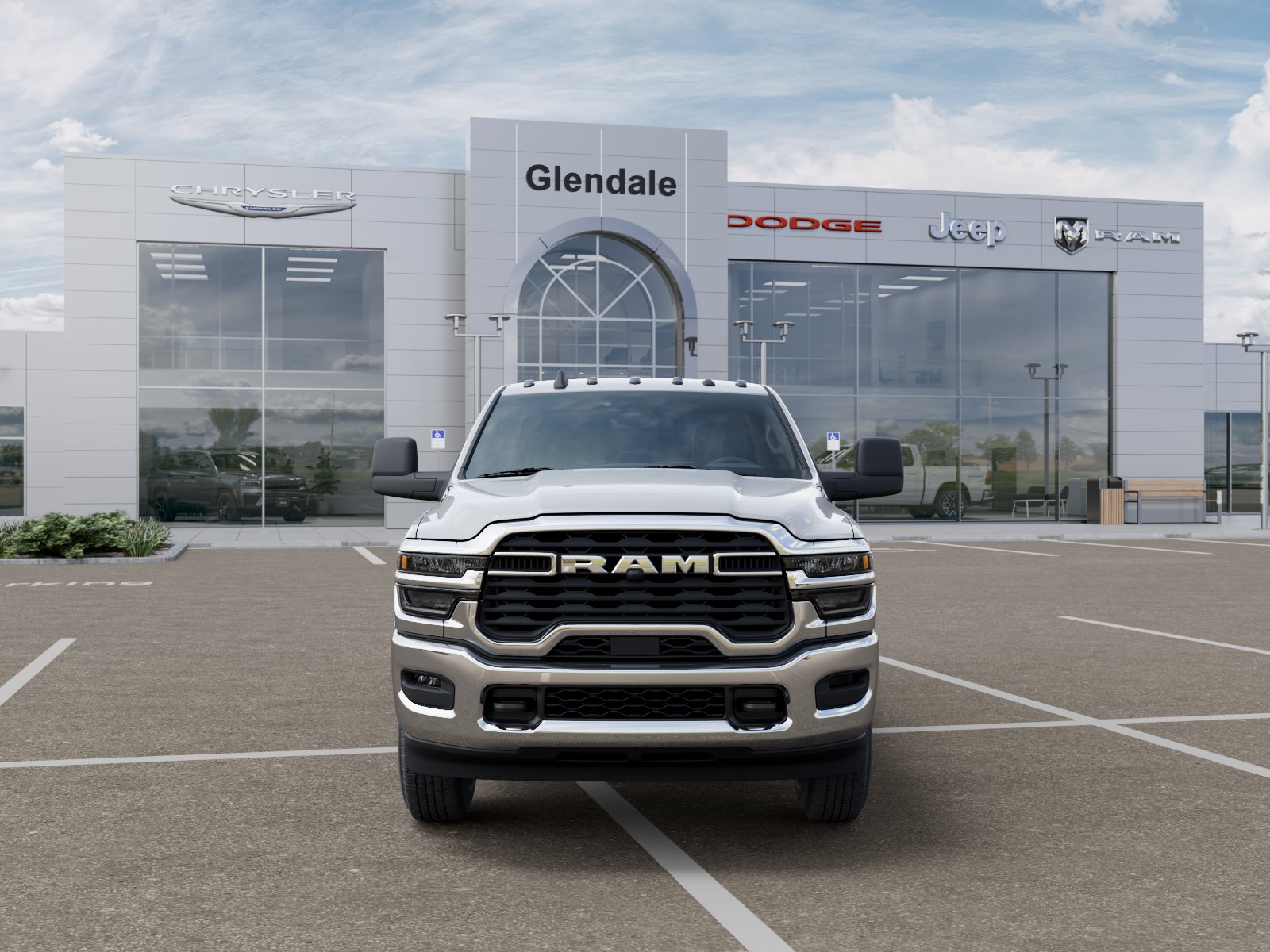 2026 RAM 3500 Tradesman - Photo 6