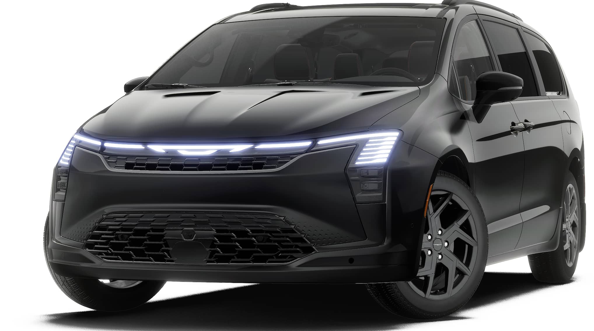 2027 Chrysler Pacifica Limited