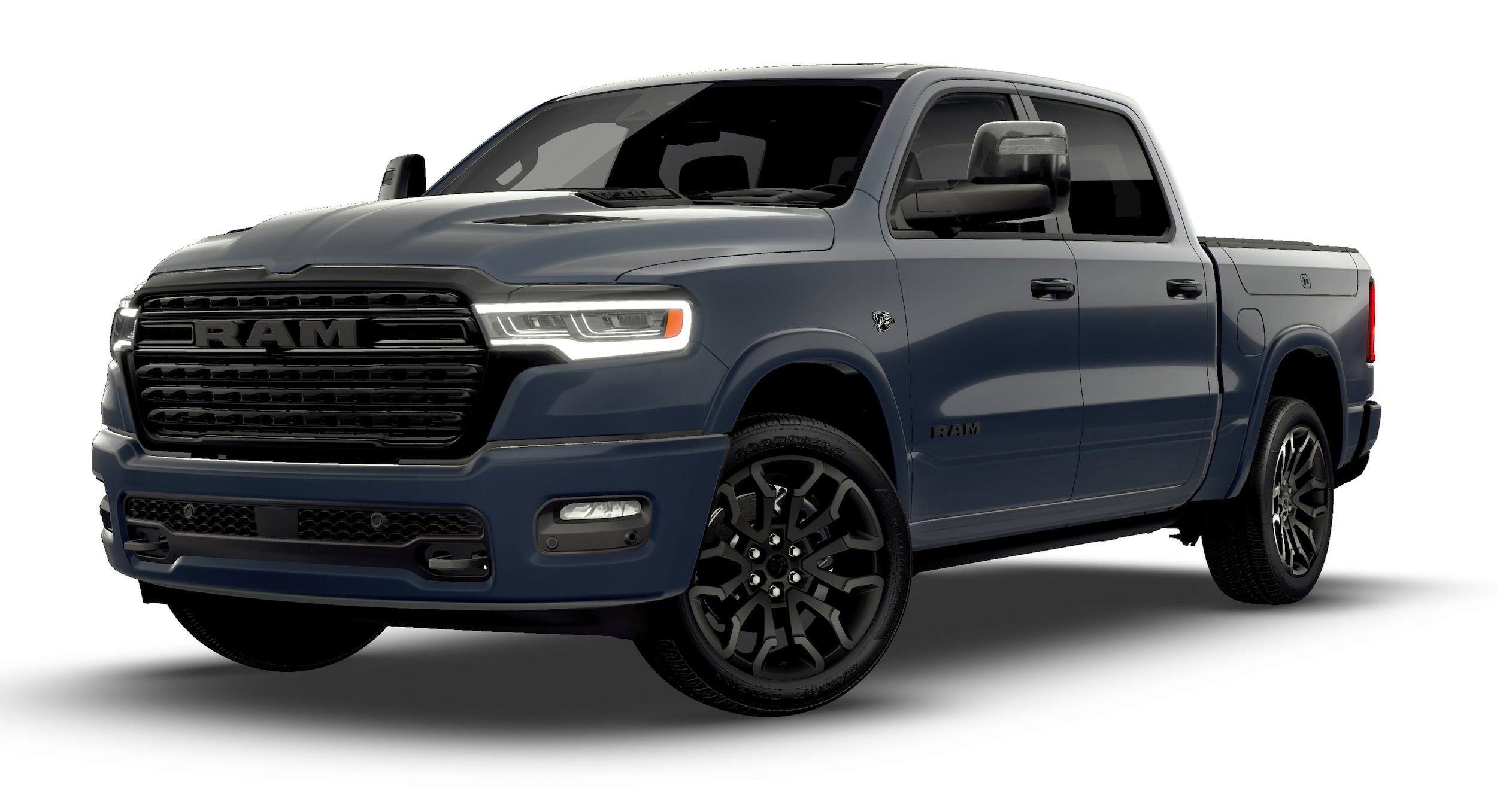2026 RAM 1500 Limited 4x4 Crew Cab 5'7's photo