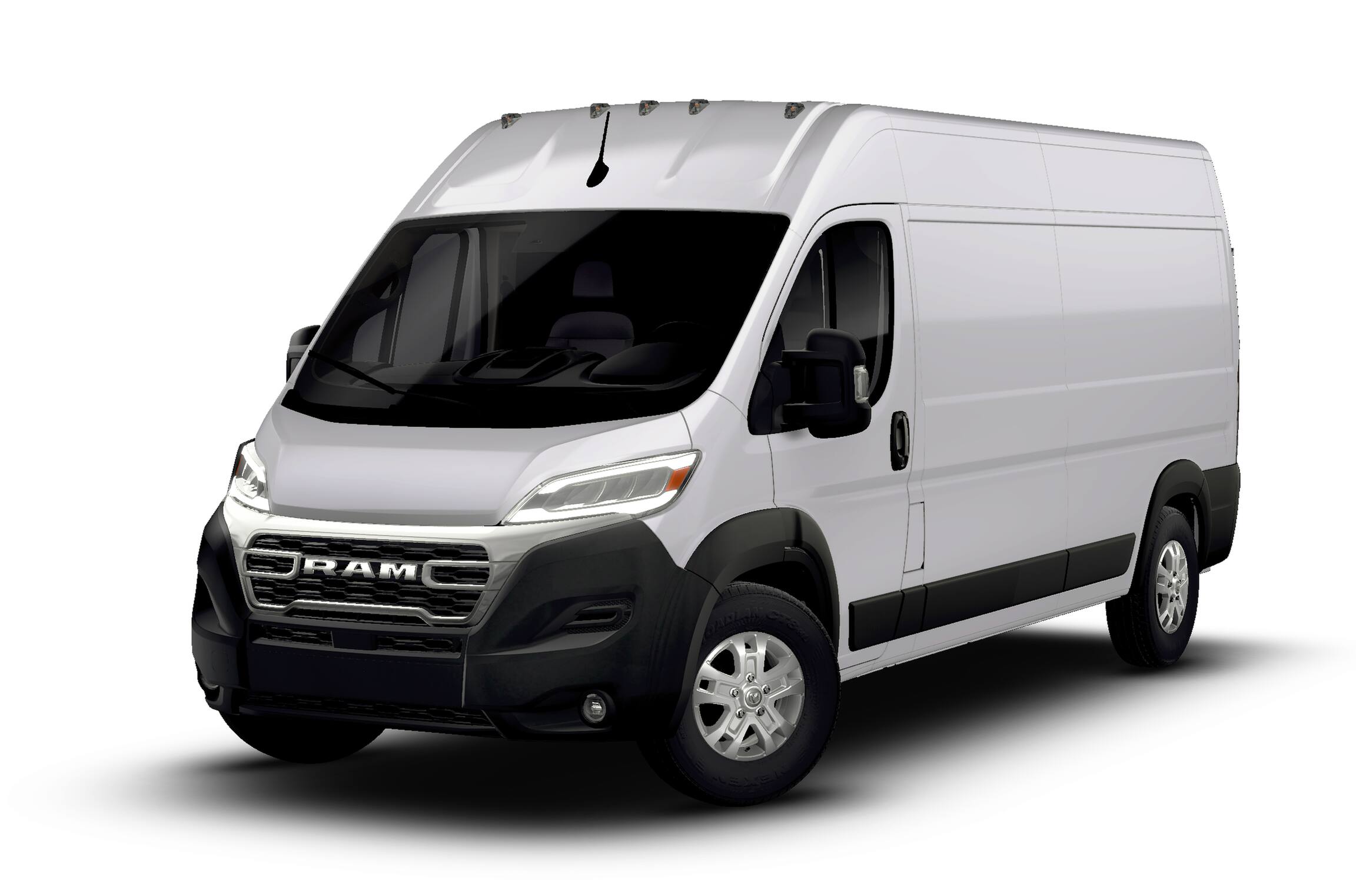 2026 RAM ProMaster Cargo Van