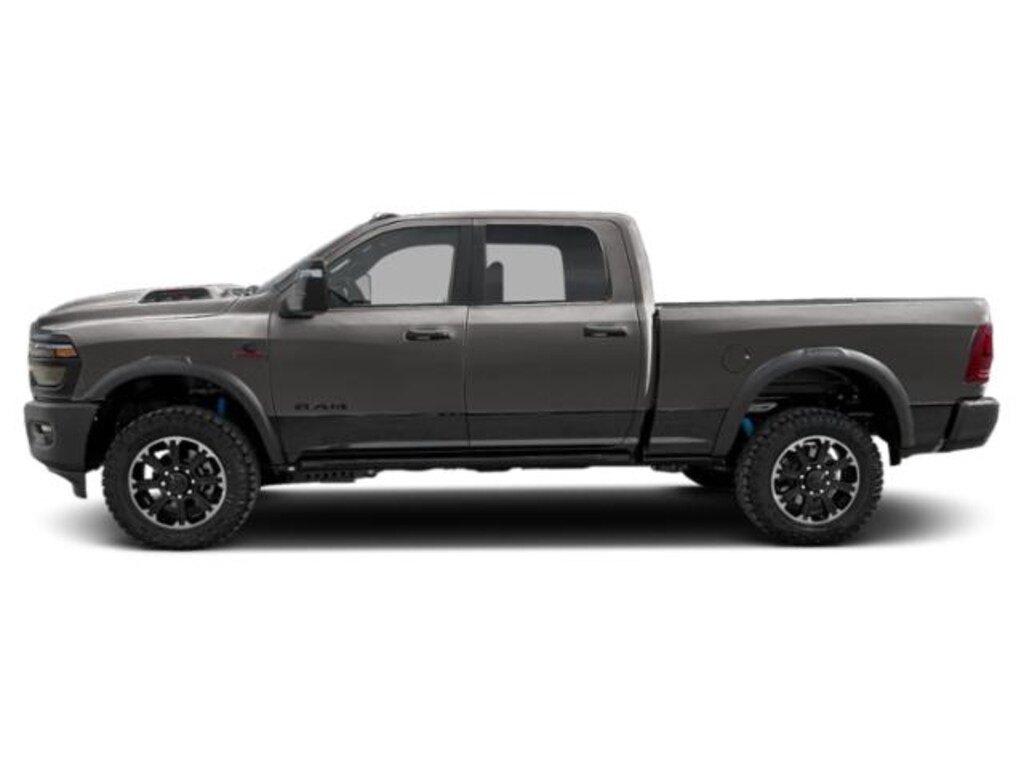 New 2027 Ram 2500 Power Wagon Hemi Wagon
