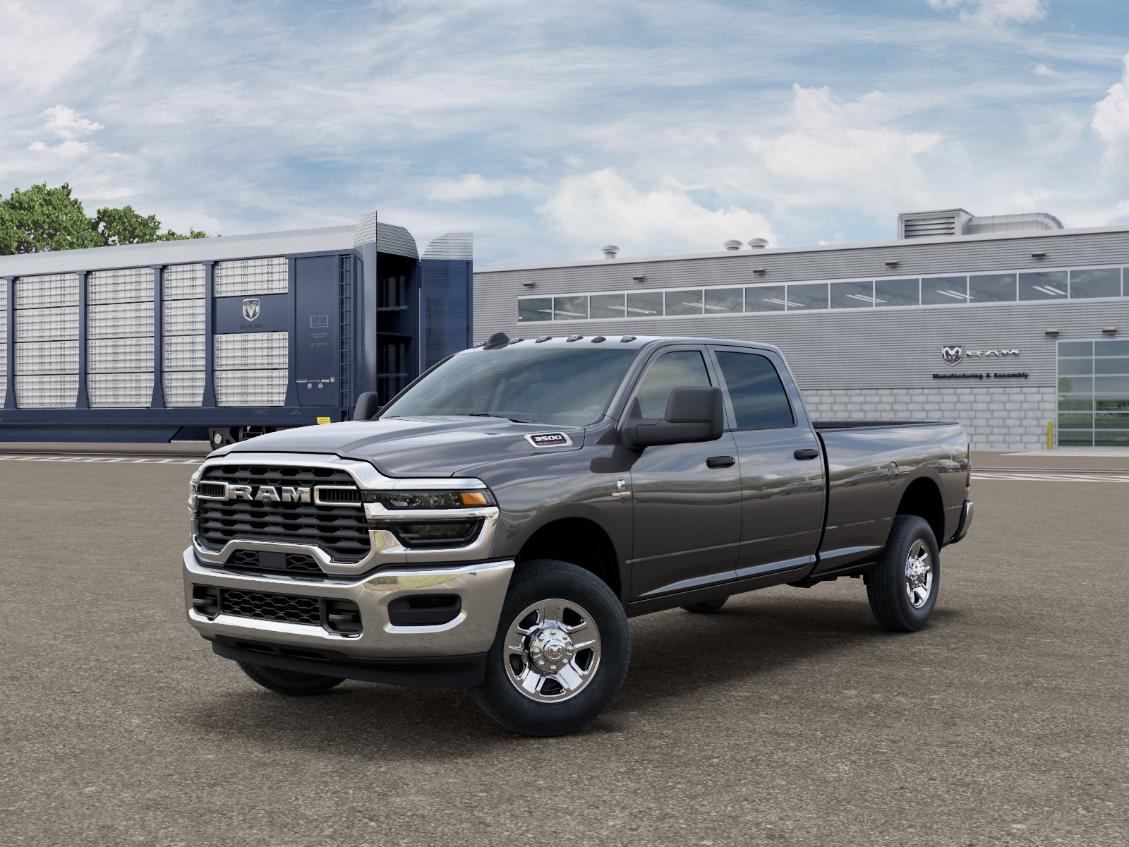 2026 RAM 3500 Tradesman 4X4 Crew Cab LWB's photo