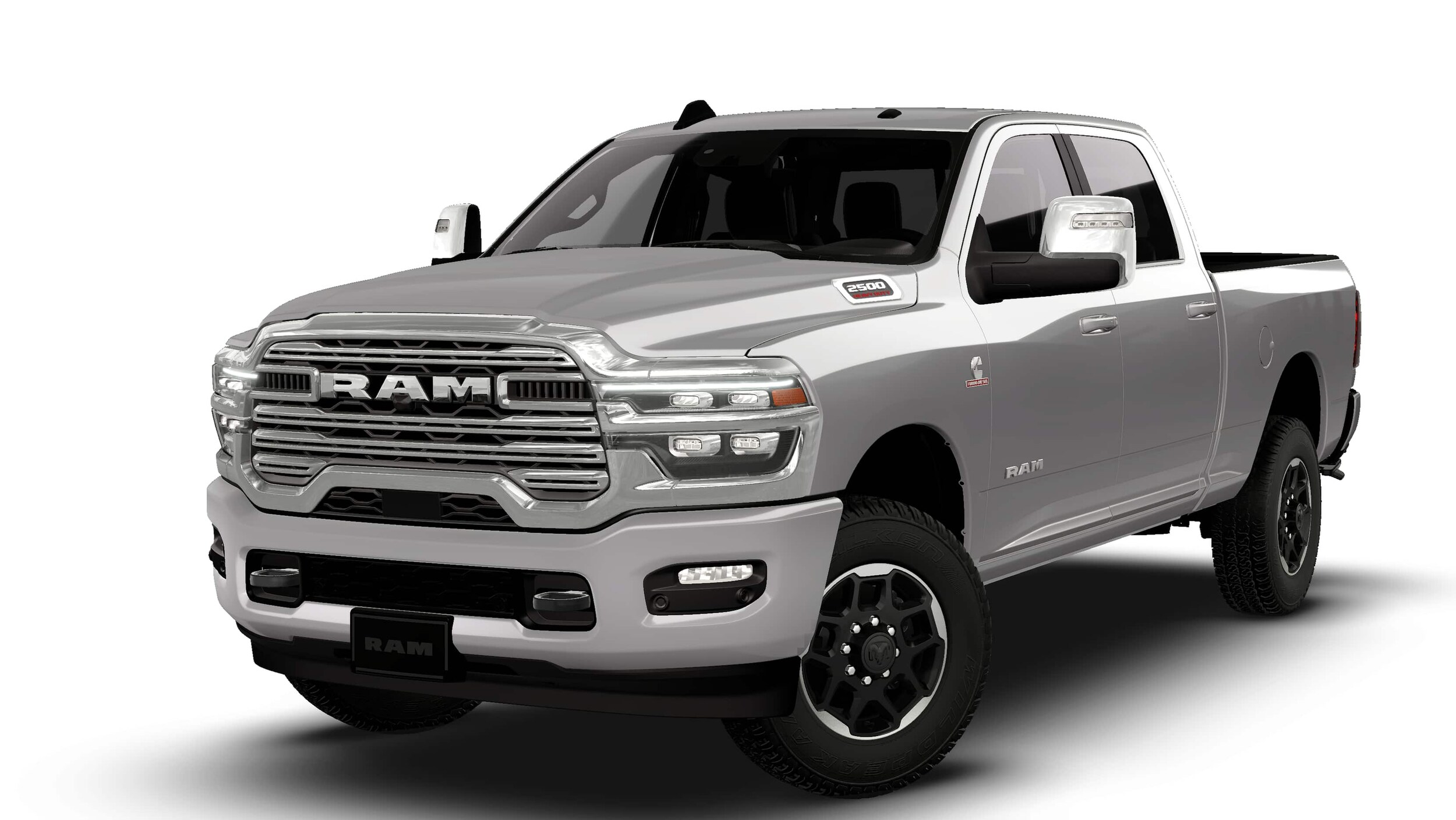 2026 RAM 2500 Laramie - Photo 38