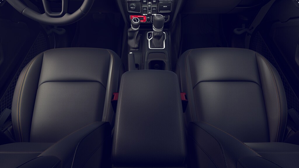 New 2026 Jeep