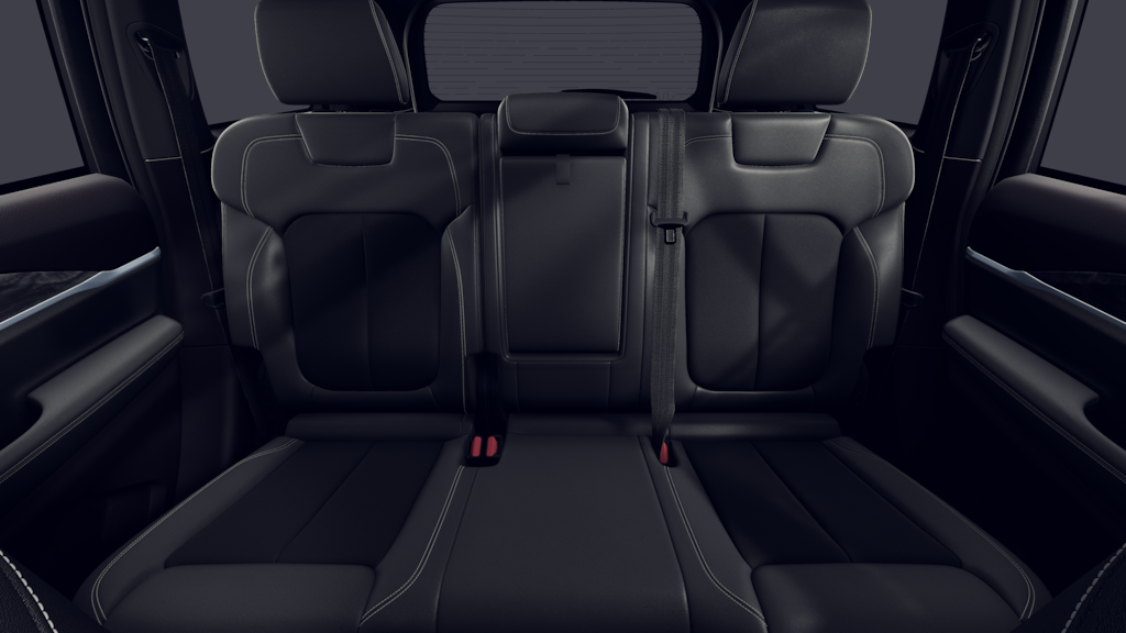 New 2026 Jeep Grand Cherokee LAREDO ALTITUDE 4X2 Sport Utility