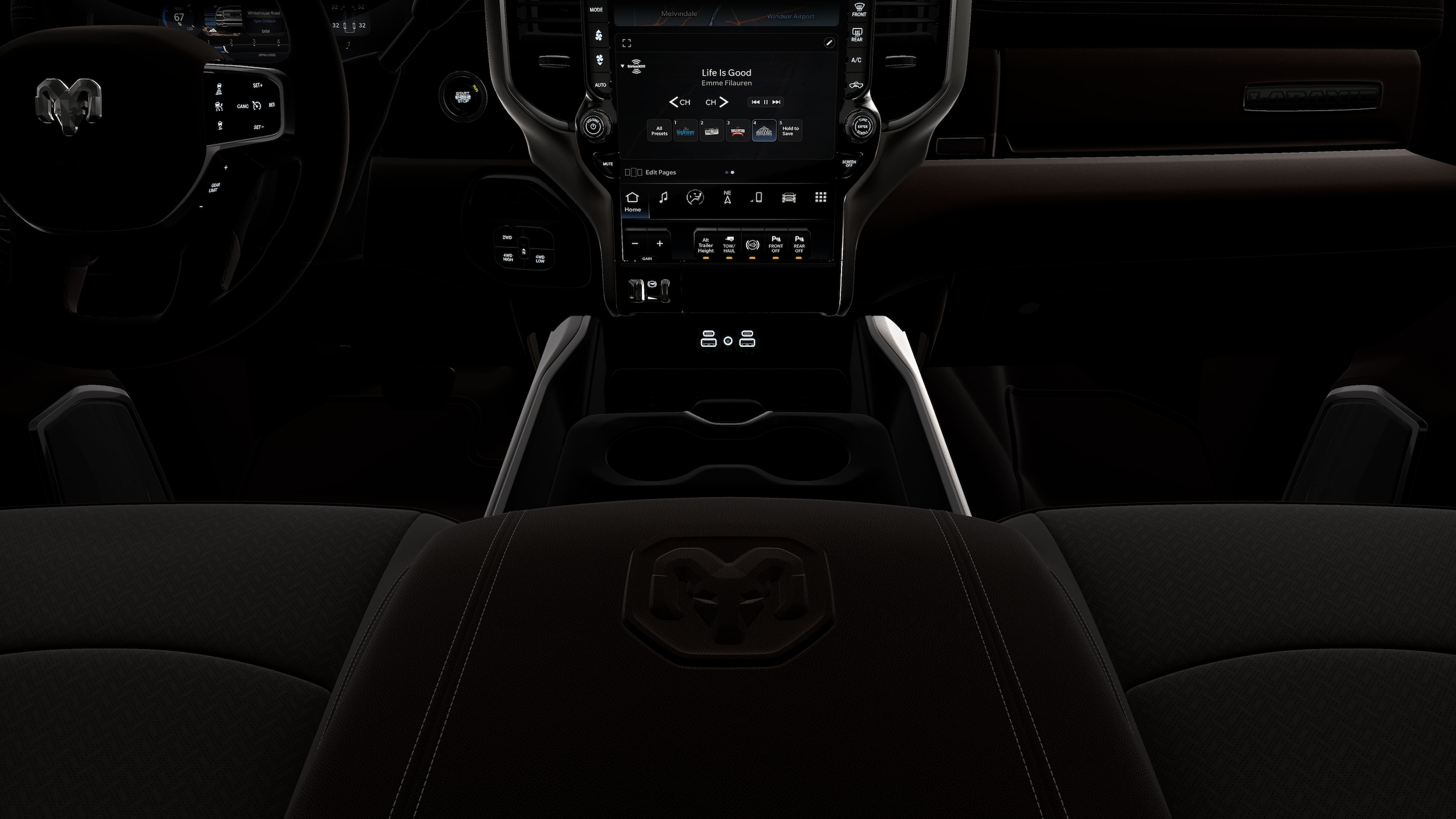 2026 RAM 2500 Laramie - Photo 36