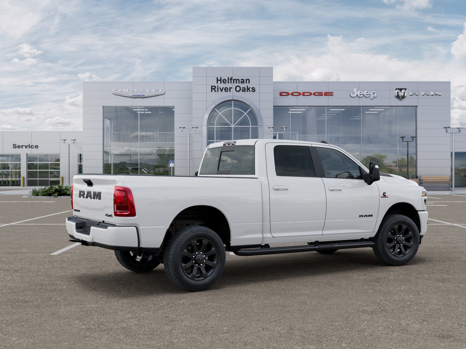 2026 RAM 2500 Laramie - Photo 27